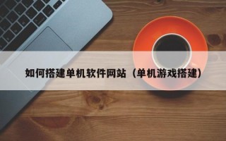 昆山如何搭建单机软件网站（单机游戏搭建）